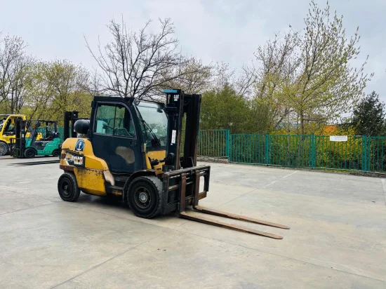 περονοφόρο ανυψωτικό υγραερίου CATERPILLAR