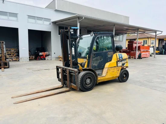 περονοφόρο ανυψωτικό υγραερίου CATERPILLAR