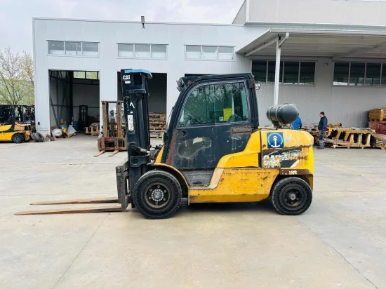 περονοφόρο ανυψωτικό υγραερίου CATERPILLAR