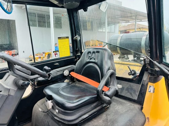 περονοφόρο ανυψωτικό υγραερίου CATERPILLAR
