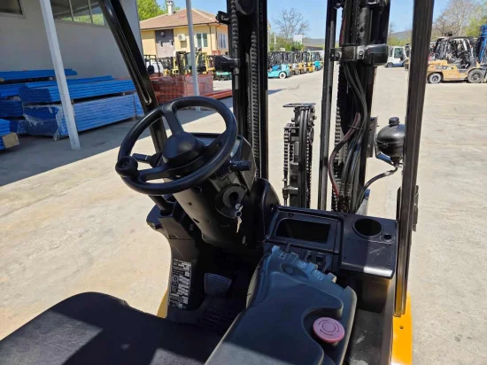 περονοφόρο ανυψωτικό υγραερίου CATERPILLAR