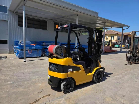περονοφόρο ανυψωτικό υγραερίου CATERPILLAR