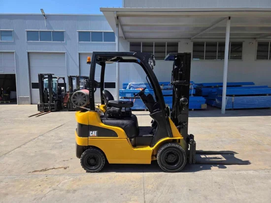 περονοφόρο ανυψωτικό υγραερίου CATERPILLAR