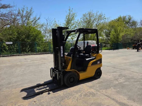 περονοφόρο ανυψωτικό υγραερίου CATERPILLAR