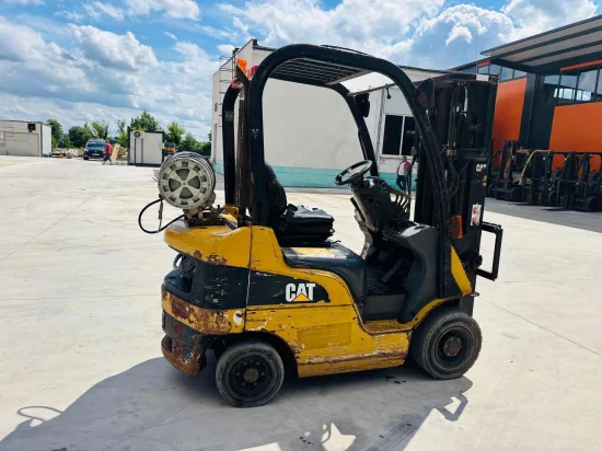 περονοφόρο ανυψωτικό υγραερίου CATERPILLAR