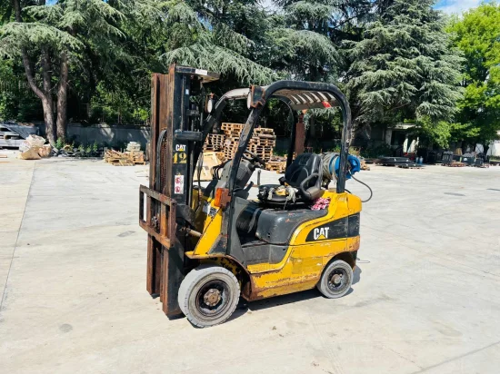 περονοφόρο ανυψωτικό υγραερίου CATERPILLAR