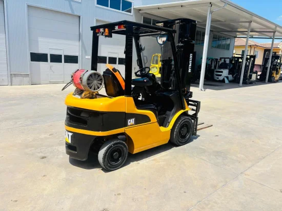 περονοφόρο ανυψωτικό υγραερίου CATERPILLAR
