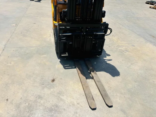 περονοφόρο ανυψωτικό υγραερίου CATERPILLAR
