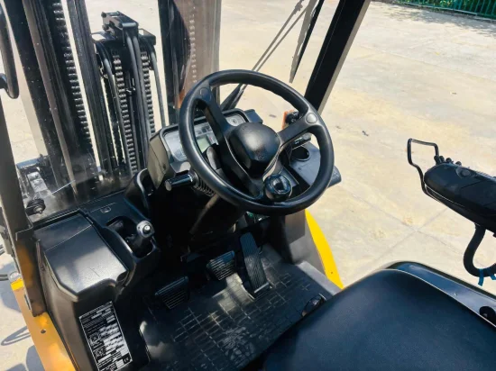 περονοφόρο ανυψωτικό υγραερίου CATERPILLAR