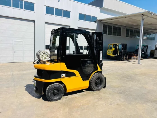 περονοφόρο ανυψωτικό υγραερίου CATERPILLAR
