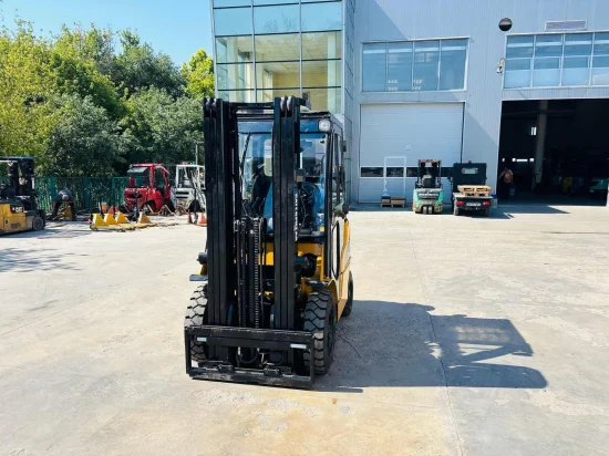περονοφόρο ανυψωτικό υγραερίου CATERPILLAR