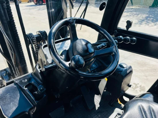 περονοφόρο ανυψωτικό υγραερίου CATERPILLAR
