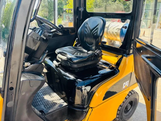 περονοφόρο ανυψωτικό υγραερίου CATERPILLAR