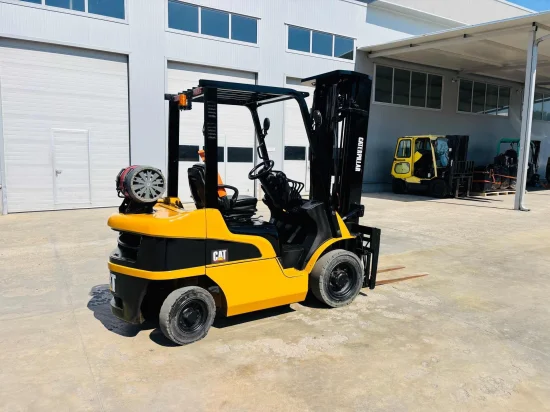 περονοφόρο ανυψωτικό υγραερίου CATERPILLAR