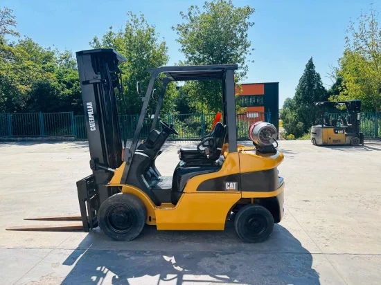 περονοφόρο ανυψωτικό υγραερίου CATERPILLAR