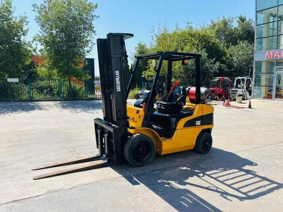 περονοφόρο ανυψωτικό υγραερίου CATERPILLAR