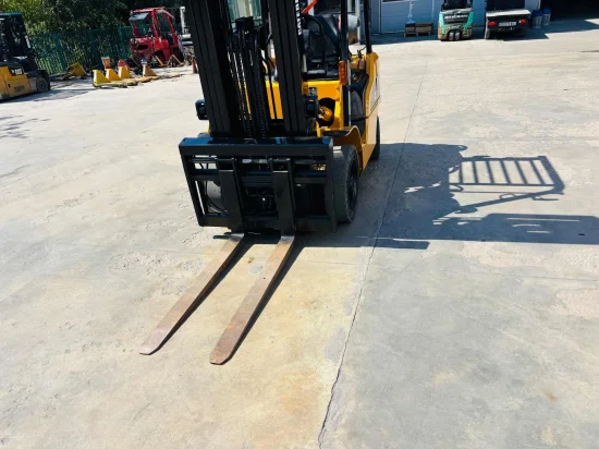 περονοφόρο ανυψωτικό υγραερίου CATERPILLAR
