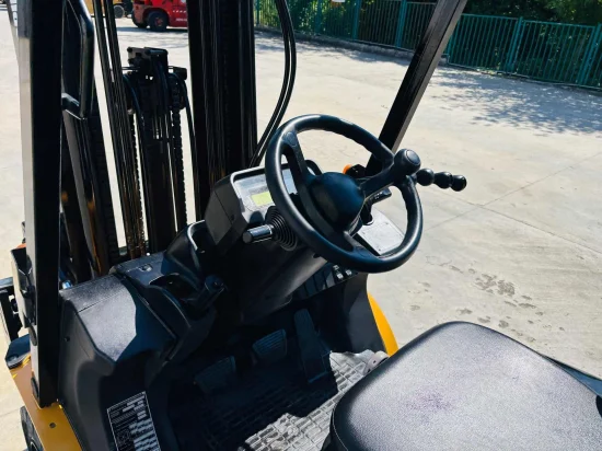 περονοφόρο ανυψωτικό υγραερίου CATERPILLAR