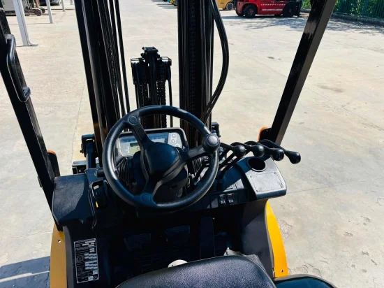 περονοφόρο ανυψωτικό υγραερίου CATERPILLAR