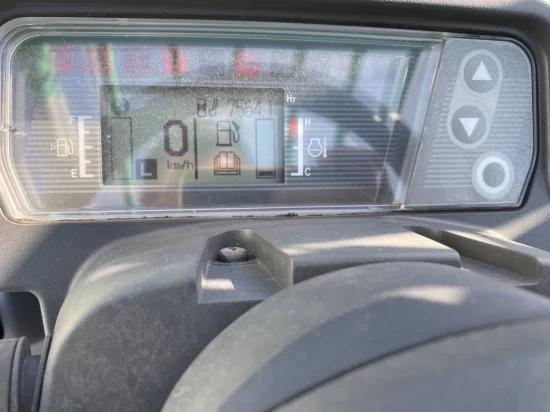 περονοφόρο ανυψωτικό υγραερίου MITSUBISHI