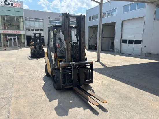 περονοφόρο ανυψωτικό υγραερίου CATERPILLAR
