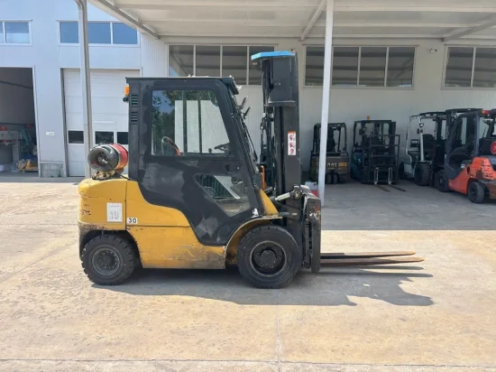 περονοφόρο ανυψωτικό υγραερίου CATERPILLAR