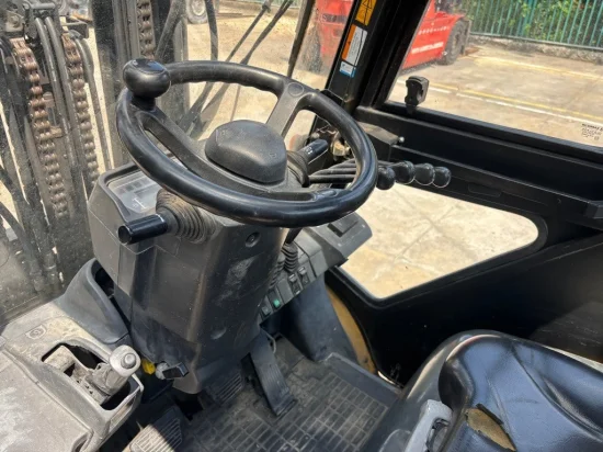 περονοφόρο ανυψωτικό υγραερίου CATERPILLAR