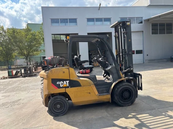 περονοφόρο ανυψωτικό υγραερίου CATERPILLAR