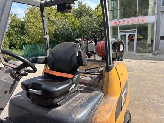περονοφόρο ανυψωτικό υγραερίου CATERPILLAR