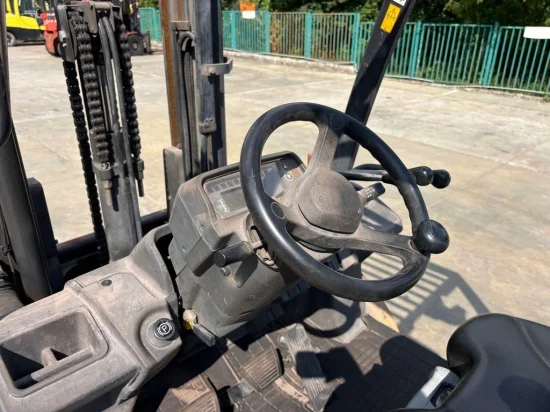 περονοφόρο ανυψωτικό υγραερίου CATERPILLAR