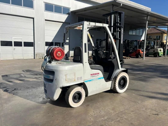 NISSAN/UNICARRIERS