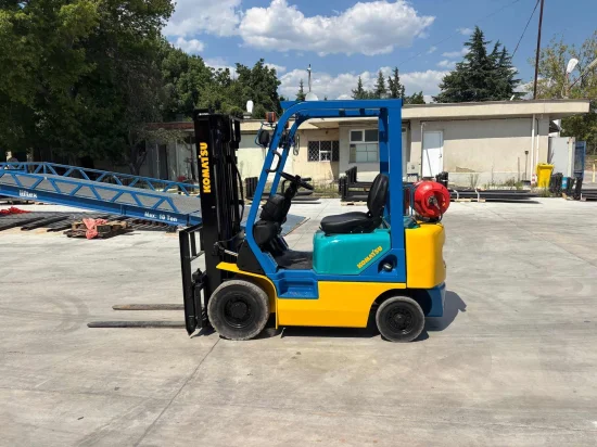 KOMATSU