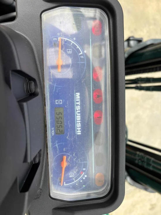 περονοφόρα βενζίνης MITSUBISHI