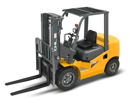 CHL Forklift - Anhui HELI Co. LTD